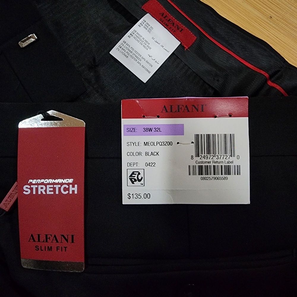 Mens Pants
